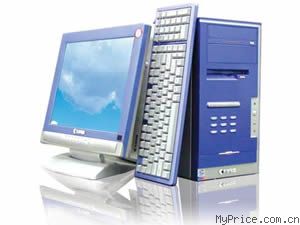 先成電腦鼎天1800E臺式電腦全面評測 配置、報價與技術解析