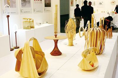 創意煥新，傳統工藝品的時尚轉身