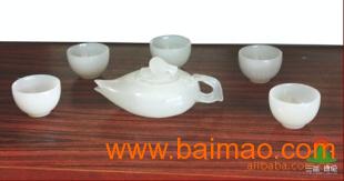 玉石工藝品茶具 傳統工藝與優雅生活的完美結合