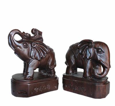 匠心傳承 黑檀木雕吉祥如意象的藝術與收藏價值